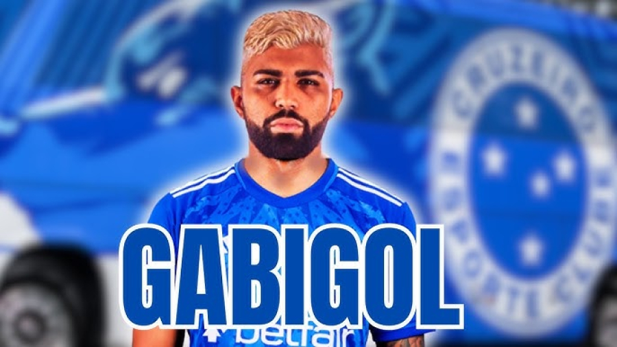 Cruzeiro encaminha acerto com Gabigol, e jogador se despede do Flamengo após título