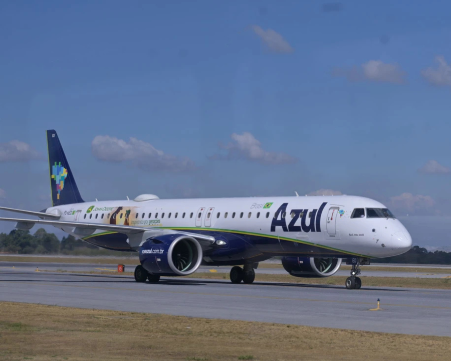 Azul Linhas Aéreas Abre 17 Vagas de Emprego no Aeroporto Internacional de Belo Horizonte