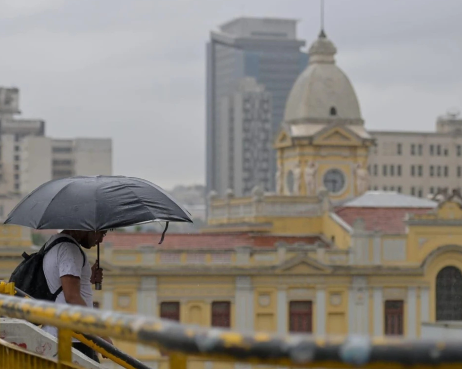 Alerta de Chuva Forte em Belo Horizonte: Defesa Civil Recomenda Cautela