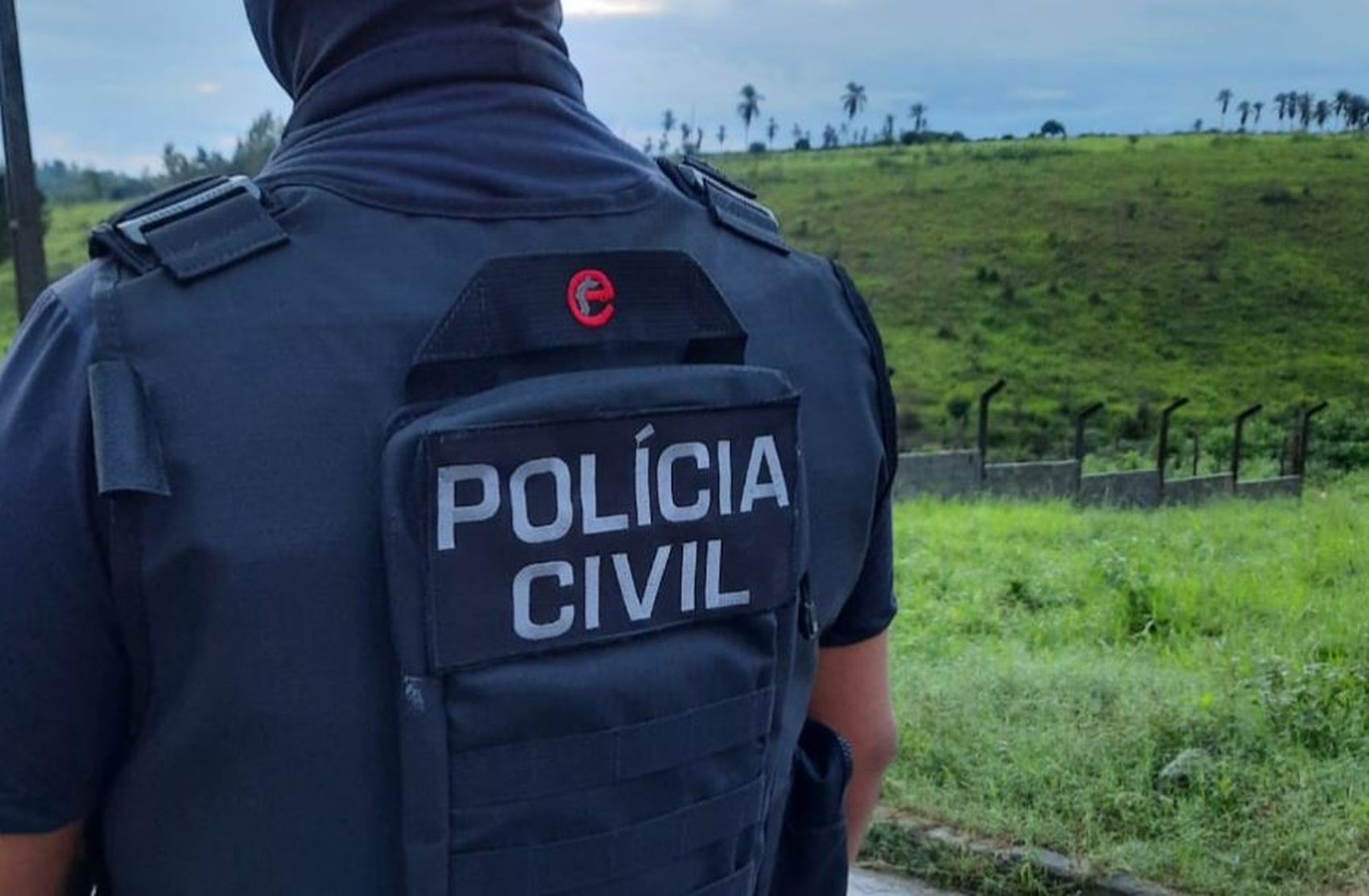 Dois homens são presos suspeitos de assassinar motociclista após acidente trânsito em Umbaúba